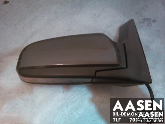 Speil høyre til Opel Zafira B, 2005-2011  (13162285)