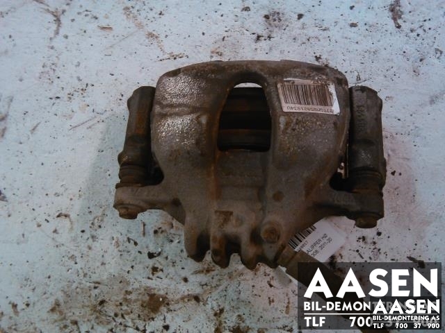 Bremsecaliper høyre foran til Peugeot 308, 2011-2013 (Type I, Fase 2)  (BOSCH|4401 N9)