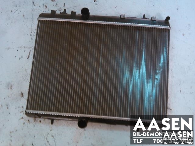 Radiator (manuell gir) til Peugeot 308, 2011-2013 (Type I, Fase 2)  