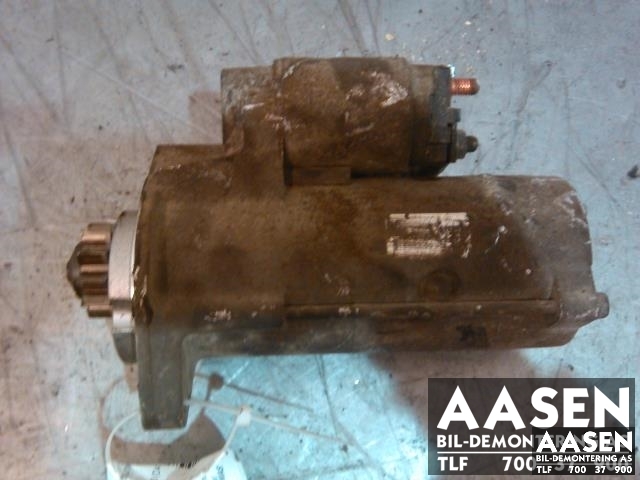 Starter diesel til Nissan Navara, 2005-2010 (Fase 1) (D40) (D40) (MITSUBISHI|23300EB30A)