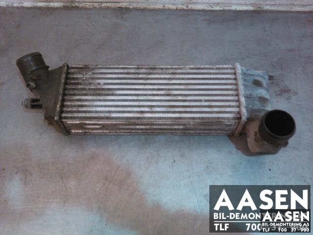 Intercooler til Citroën C8, 2003-2008 (0384 G0)