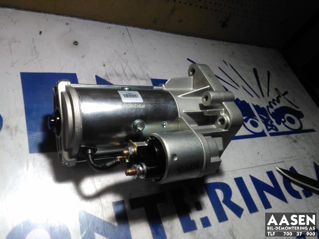 Starter diesel til Opel Movano 1999-2010  (D8R1|438162|458178)