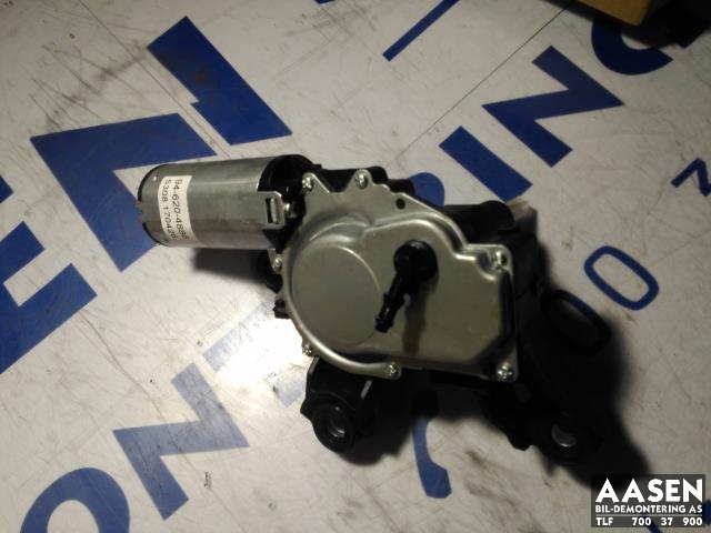 Viskermotor bakrute til VW Passat 2001-2005 (B5,3BG) (B5,3BG)