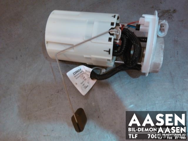 Bensinpumpe elektrisk til Renault Laguna, 2005-2007 (Type II, Fase 2)  (8200683173)
