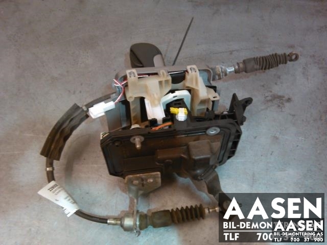 Girstang/girvelger automat til Subaru XV, 2012-2017 (Type I)  