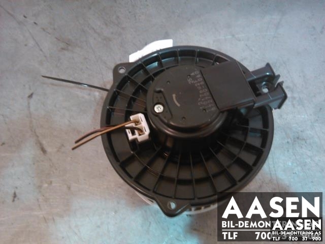 Varmeapparat motor til Subaru XV, 2012-2017 (Type I)  (872700-6060)