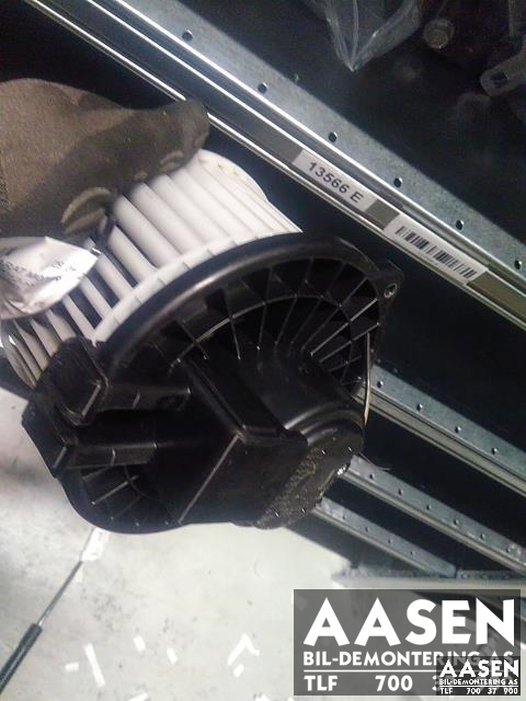 Varmeapparat motor til Subaru XV 2012-2017 (Type I)  (872700-6060|)