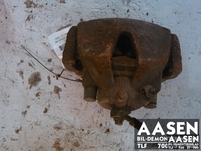 Bremsecaliper høyre foran til Opel Combo C 2002-2011 (ATE|93176427|93190648|)