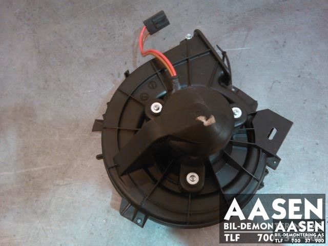 Varmeapparat motor til Opel Combo C, 2002-2011  (VALEO|)