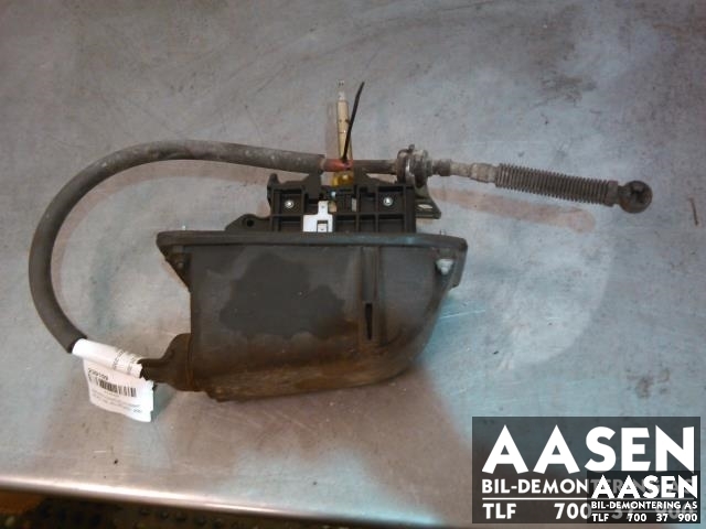 Girstang/girvelger automat til Audi A6, Allroad, 2000-2005 (Type I) (C5) (C5) (4B0713041AA)