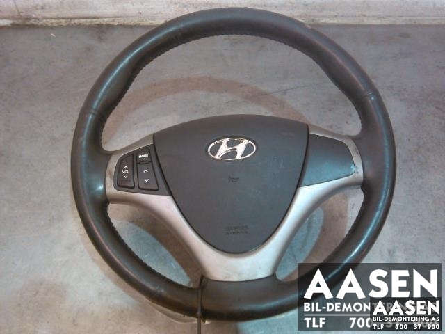 Airbag ratt til Hyundai i30 2007-2012 (Type I)