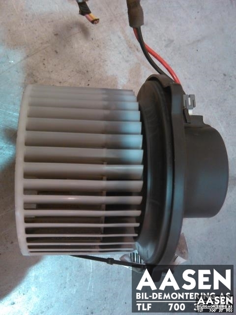 Varmeapparat motor til Hyundai i30 2007-2012 (Type I)  
