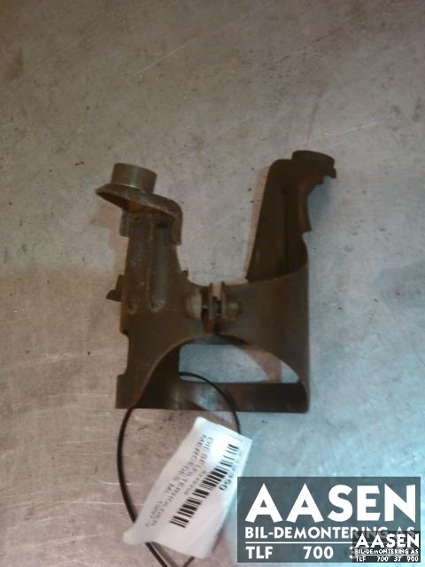 Dieselfilterholder til Mercedes ML 1997-2005 (W163) (W163)