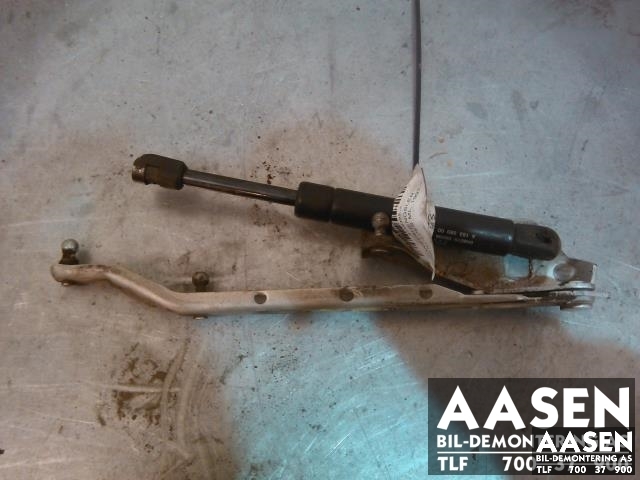 Panserhengsler til Mercedes ML 1997-2005 (W163) (W163)
