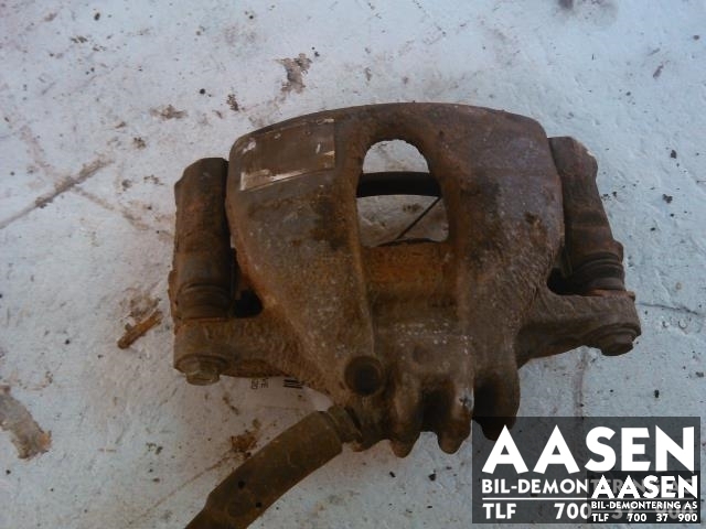 Bremsecaliper venstre foran til Peugeot 308, 2007-2011 (Type I, Fase 1)  (BOSCH|4401 N8)