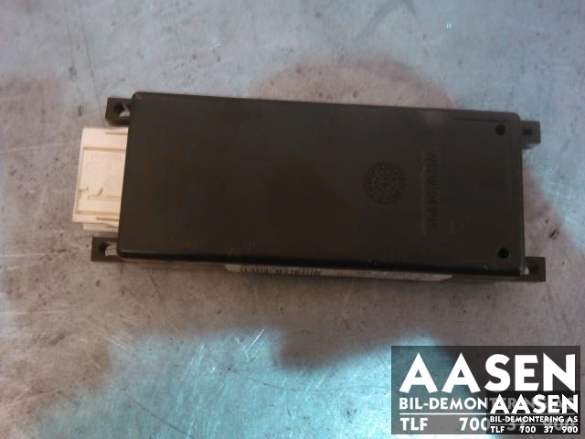 Styreenhet diverse til Peugeot 308, 2007-2011 (Type I, Fase 1)  (CONTINENTAL|9666419080 00)