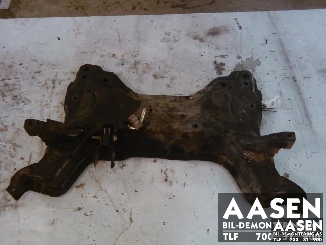Travers foran hoved til Peugeot 308, 2007-2011 (Type I, Fase 1)  