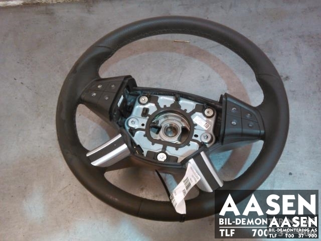 Airbag ratt til Mercedes B-Klasse 2008-2011 (Fase 2) (W245) (W245)
