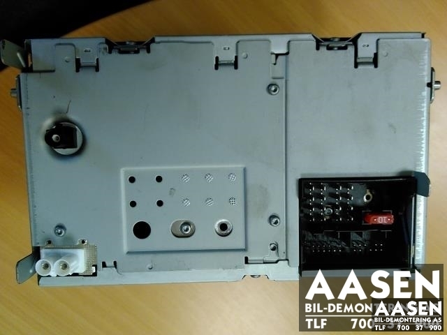 Bilstereo til VW Passat 2011-2015 (B7) (B7) (BOSCH|1K0 035 186 AP|)