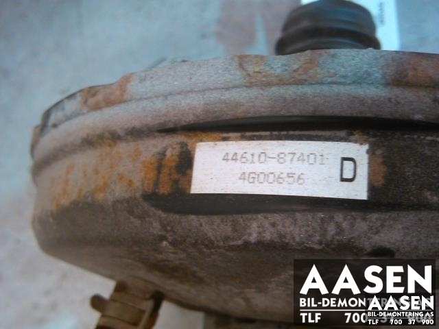 Bremsekraft-forsterker til Daihatsu Terios 2000-2006  (44610-87401|)
