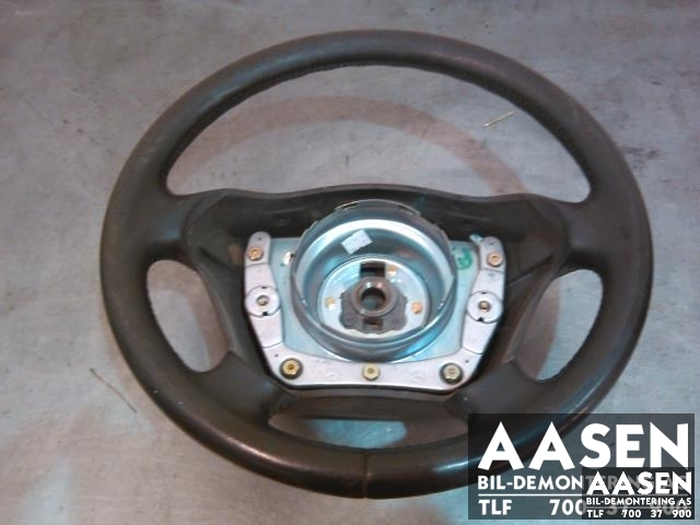 Ratt til Mercedes ML, 1997-2005 (W163) (W163) 
