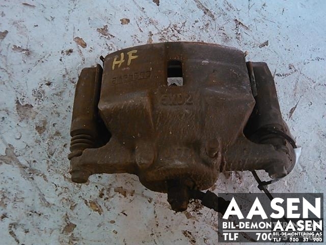 Bremsecaliper høyre foran til Nissan X-Trail, 2014-2022 (T32) (T32) (410014BA0A)