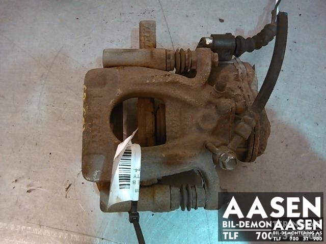 Bremsecaliper venstre bak, elektrisk til Nissan X-Trail, 2014-2022 (T32) (T32) (TRW|440114CA0A)