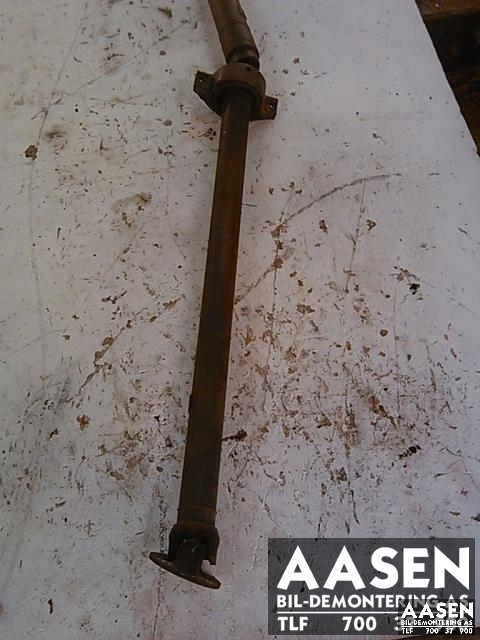 Mellomaksel til Nissan X-Trail 2014-2022 (T32) (T32) (37000 4BE0A|)