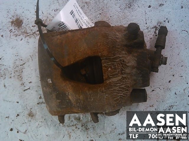 Bremsecaliper høyre foran til VW Golf VI, 2008-2012  (1K0 615 124 D)