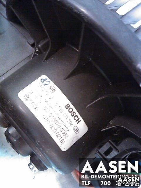 Varmeapparat motor til Audi A6, Allroad 2000-2005 (Type I) (C5) (C5) (BOSCH|4B1820021B|)
