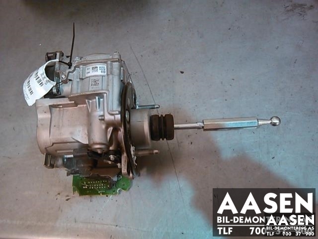 Bremsekraft-forsterker til VW Golf VII 2012-2017 (Fase 1) (5QE 614 105 AT|)