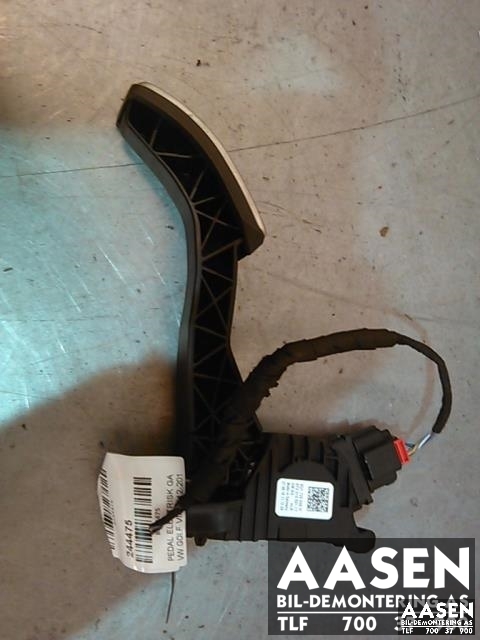 Pedal gass til VW Golf VII 2012-2017 (Fase 1) (5Q1723503H|)