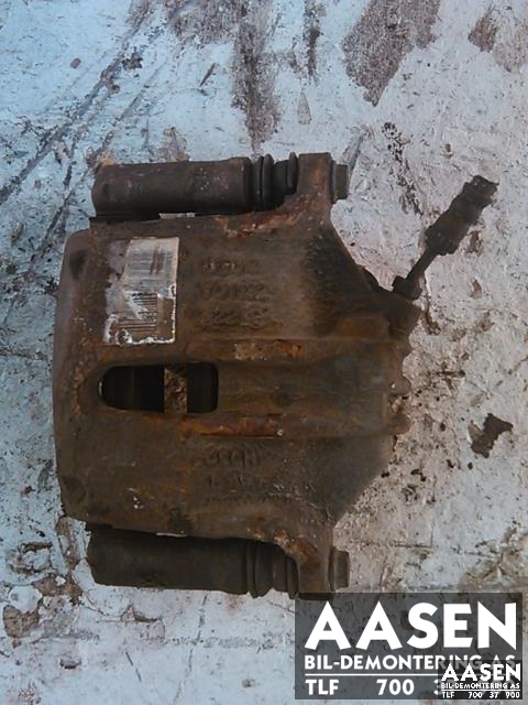 Bremsecaliper høyre foran til Citroën C3, Picasso, 2009-2017  (4400 R7)