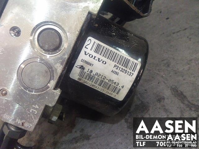 ABS sentral til Volvo V60 2010-2013 (Type I, Fase 1) (ATE|31329137|)