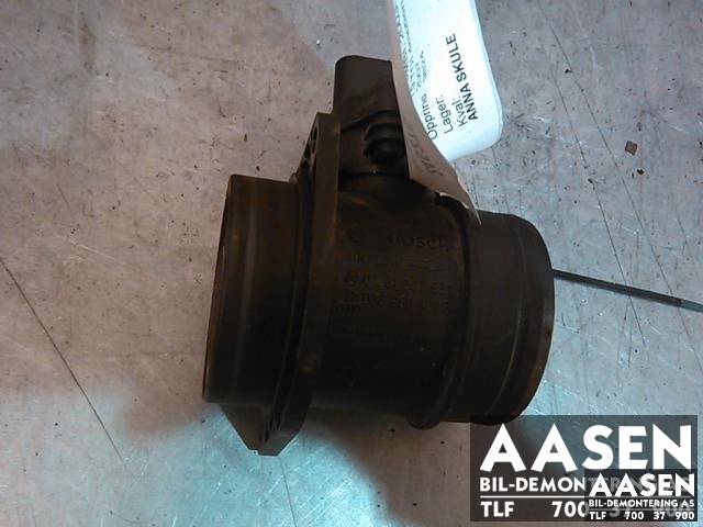Luftmengde/luftmassemåler til VW Golf V, Combi, 2003-2008  (BOSCH|038906461B)