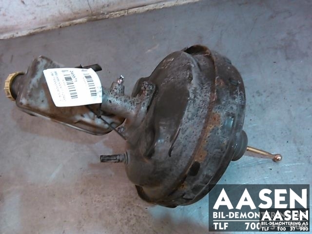 Bremsekraft-forsterker til VW Transporter / Caravelle 2003-2009 (Fase 1) (T5) (T5) (ATE|7H0612101A|)