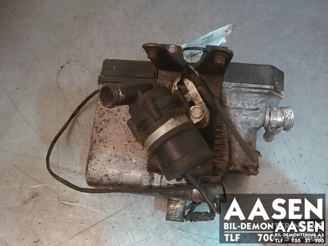 Dieselvarmer til Alfa Romeo 147, 2001-2009  (WEBASTO|)