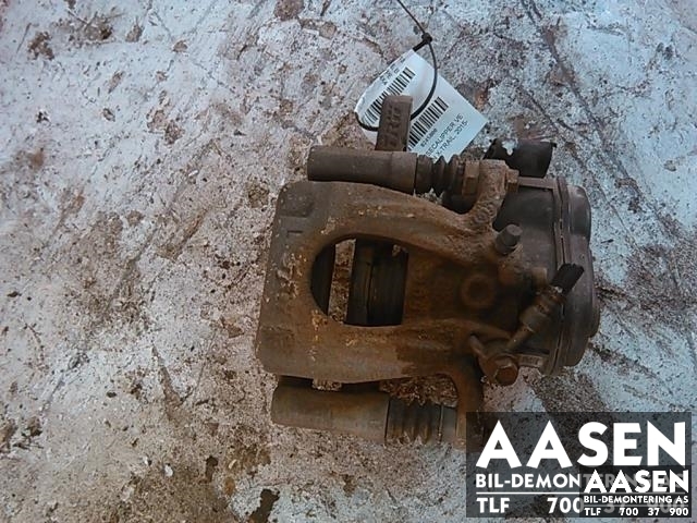 Bremsecaliper venstre bak, elektrisk til Nissan X-Trail, 2014-2022 (T32) (T32) (TRW|440114CA0A)