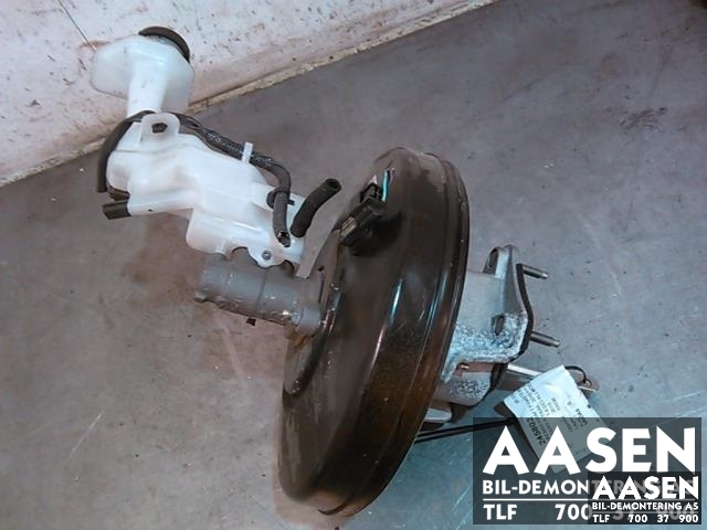 Bremsekraft-forsterker til Nissan X-Trail, 2014-2022 (T32) (T32) (460074BA1A)