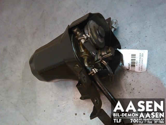Dieselfilterholder til Subaru Legacy, 2007-2009 (Type IV, Fase 2)