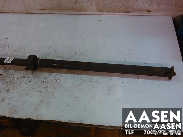 Mellomaksel til Nissan Qashqai 2014-2021 (Type II)  (370004EB0A|)