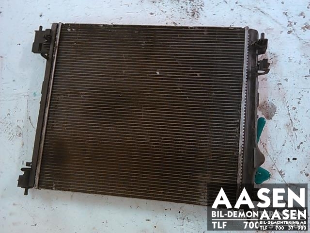 Radiator (manuell gir) til Nissan Qashqai, 2014-2021 (Type II)  (VALEO|21410 4EB1A)