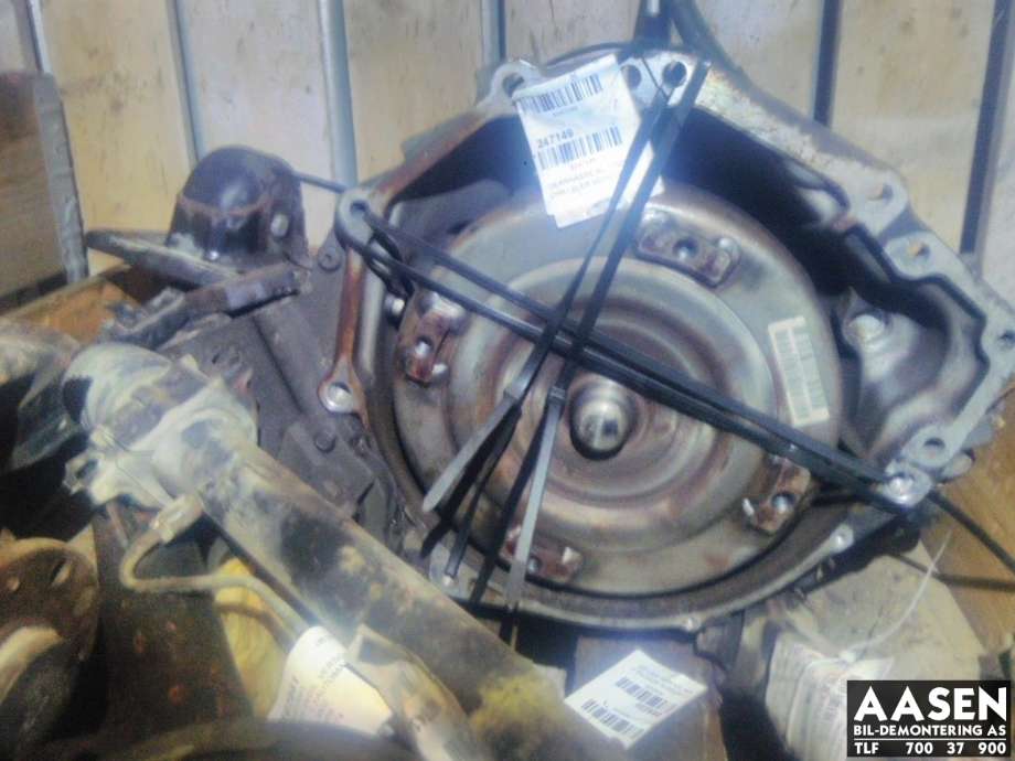 Girkasse automat til Chrysler Voyager 2001-2008 (Type IV)  (P04800317AA|5138317AA|)