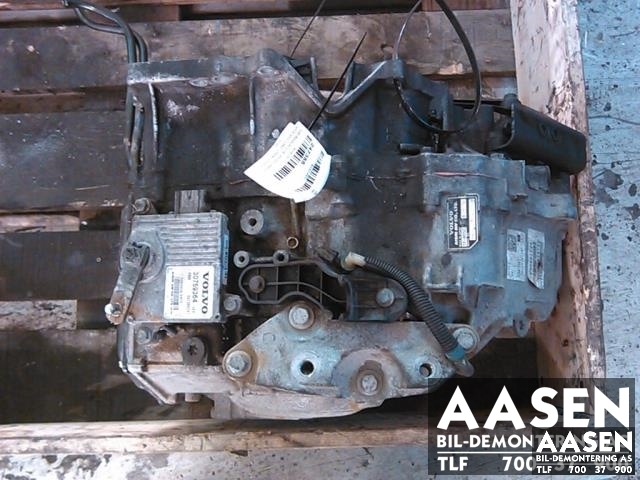 Girkasse automat til Volvo S80 2006-2013 (Type II, Fase 1) (AISIN|P30681296|36050307|30681296)