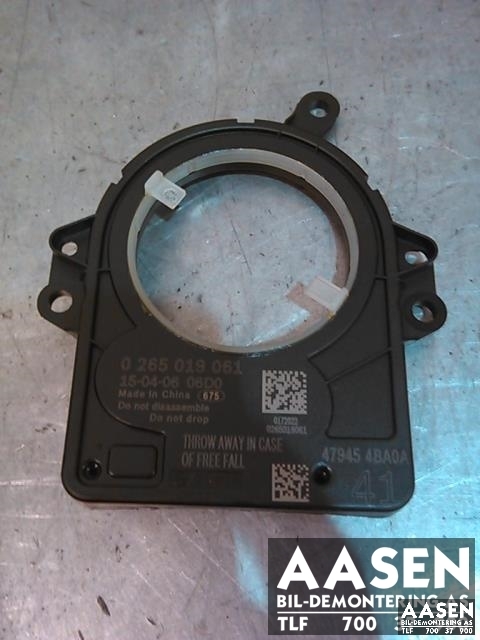 Styreenhet diverse til Nissan X-Trail, 2014-2022 (T32) (T32) (47945 4BA0A)