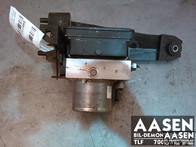 ABS sentral til Opel Astra K 2015-->> (39087901|)