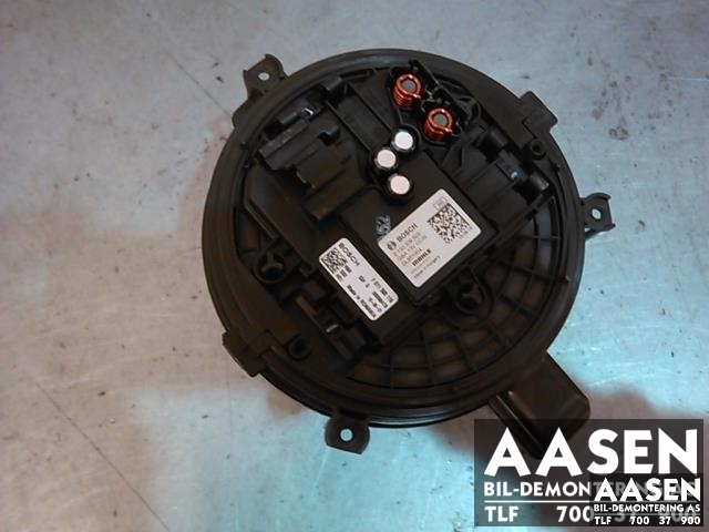 Varmeapparat motor til Opel Astra K 2015-->> (13497776|)