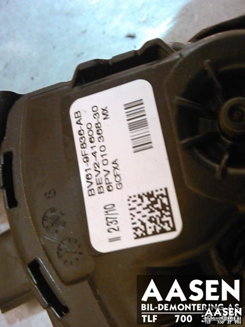 Pedal gass til Mazda 5 2011-2015 (Type II)  (BV61-9F836-AB|)