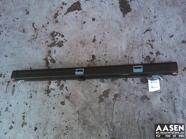 Bagasjerom hundegitter til VW Passat, 2005-2010 (B6) (B6) (3C9 861 691)
