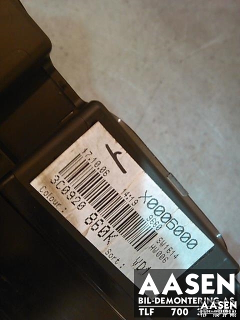 Instrumentpanel til VW Passat 2005-2010 (B6) (B6) (3C0920860K|)